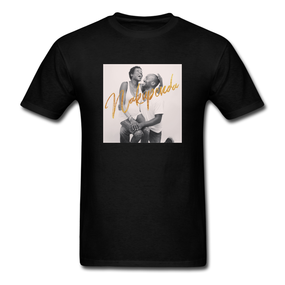 Nakupenda (Men's T-Shirt) - black