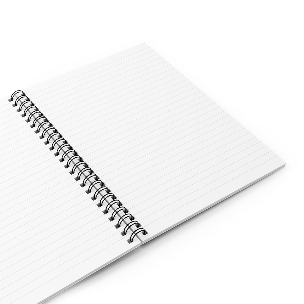 2022 Goals Spiral Notebook - Ruled Line