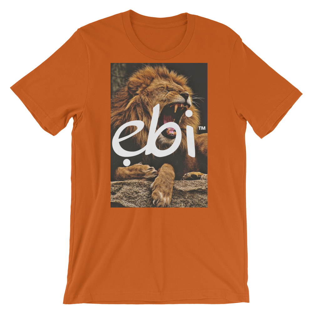 Ebi Lion (Unisex T-Shirt)