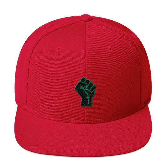 A.F.M.P. Ebi Snapback (Red Hat)