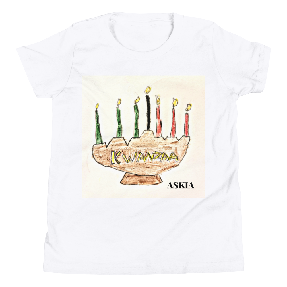 Kwanzaa (Youth Short Sleeve T-Shirt)