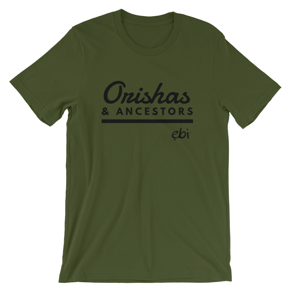 Orishas & Ancestors (Unisex T-Shirt)