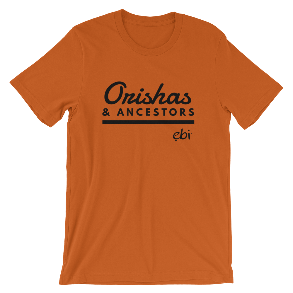 Orishas & Ancestors (Unisex T-Shirt)