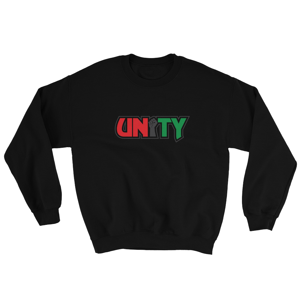 Power in Unity Ebi Sweatshirt (Unisex)