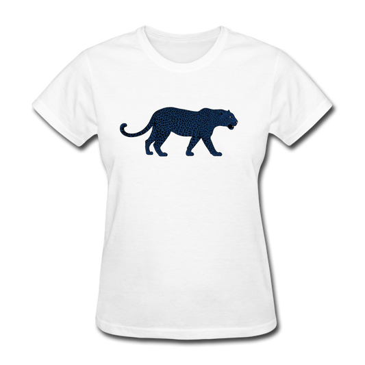 Jaguar (Women's T-Shirt) - white